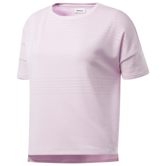 Reebok Γυναικεία κοντομάνικη μπλούζα Reebok Γυναικεία κοντομάνικη μπλούζα